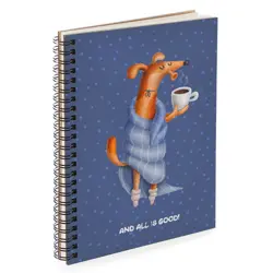 Blok Sketchbook And all is good